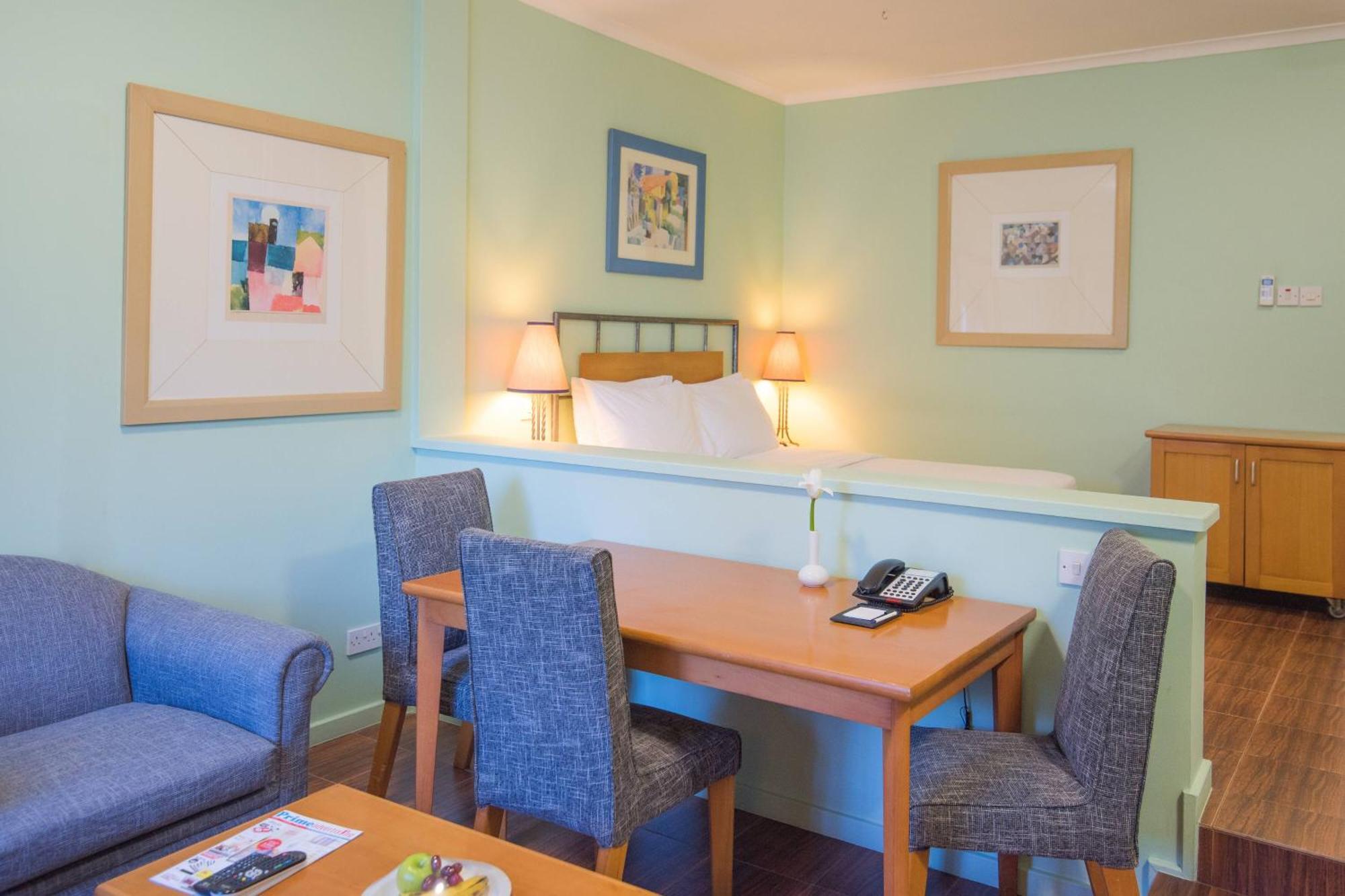 Protea Hotel By Marriott Dar Es Salaam Oyster Bay Екстериор снимка